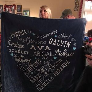 Meet your Posher, Terry